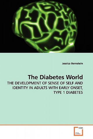 Könyv Diabetes World Jessica Bernstein