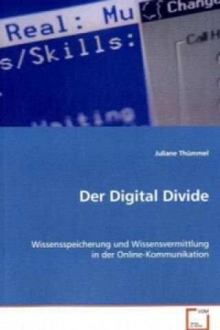 Buch Der Digital Divide Juliane Thümmel