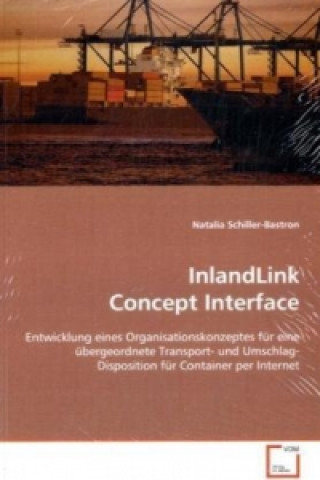 Książka InlandLink Concept Interface Natalia Schiller-Bastron