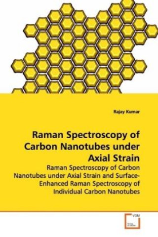 Könyv Raman Spectroscopy of Carbon Nanotubes under Axial Strain Rajay Kumar