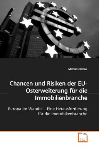 Книга Chancen und Risiken der EU-Osterweiterung für die Immobilienbranche Mathias Kühne