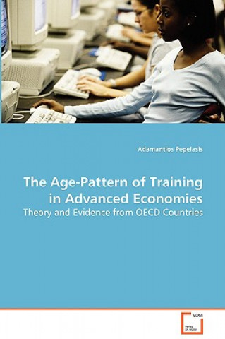 Kniha Age-Pattern of Training in Advanced Economies Adamantios Pepelasis