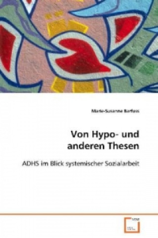 Buch Von Hypo- und anderen Thesen Marie-Susanne Barfuss