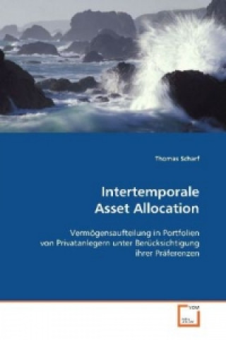 Könyv Intertemporale Asset Allocation Thomas Scharf