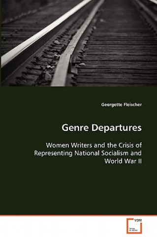 Książka Genre Departures Georgette Fleischer