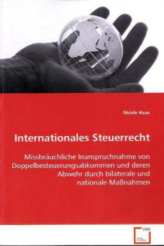 Libro Internationales Steuerrecht Nicole Haas