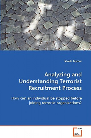 Книга Analyzing and Understanding Terrorist Recruitment Process Samih Teymur