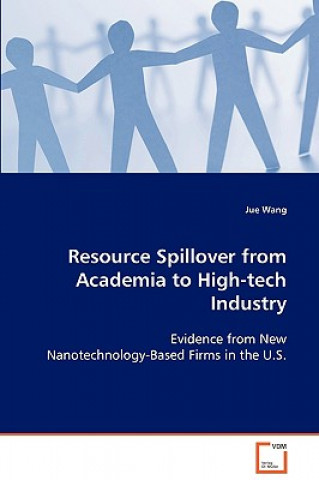 Book Resource Spillover from Academia to High-tech Industry Jue Wang