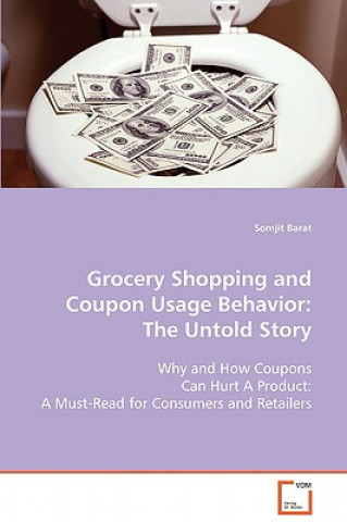 Książka Grocery Shopping and Coupon Usage Behavior Somjit Barat