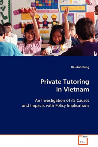 Libro Private Tutoring in Vietnam Hai-Anh Dang