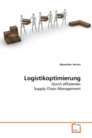 Könyv Logistikoptimierung Alexander Verant