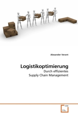 Kniha Logistikoptimierung Alexander Verant