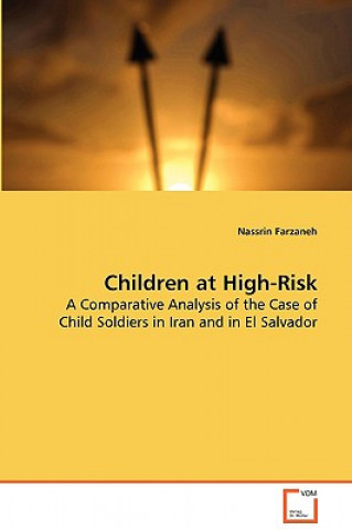 Kniha Children at High Risk Nassrin Farzaneh