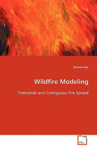 Knjiga Wildfire Modeling Eunmo Koo