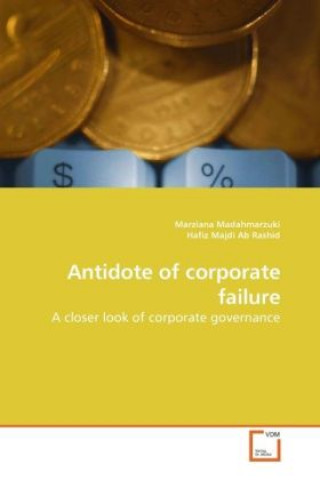 Buch Antidote of corporate failure Marziana Madahmarzuki