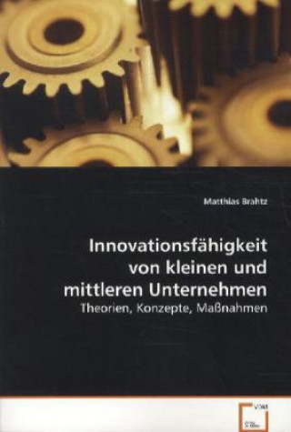 Книга Innovationsfähigkeit von kleinen und mittlerenUnternehmen Matthias Brahtz