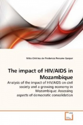 Buch The impact of HIV/AIDS in Mozambique Nilza Cristina de Frederico Pessane Gaspar