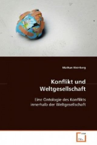 Carte Konflikt und Weltgesellschaft Mathan Weinberg