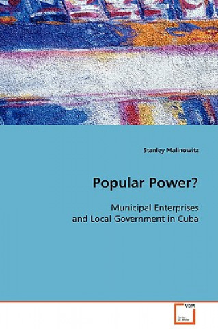 Książka Popular Power? Stanley Malinowitz