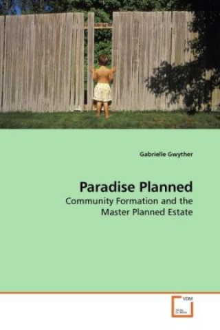 Book Paradise Planned Gabrielle Gwyther