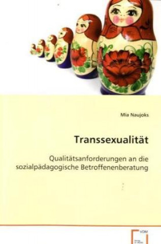 Book Transsexualität Mia Naujoks