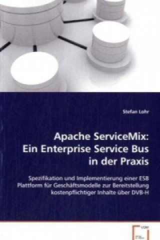 Könyv Apache ServiceMix: Ein Enterprise Service Bus in derPraxis Stefan Lohr