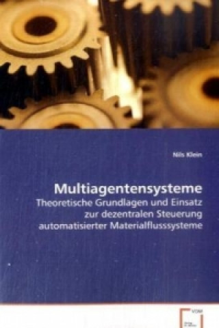 Knjiga Multiagentensysteme Nils Klein