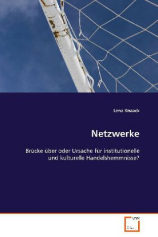 Buch Netzwerke Lena Knaack