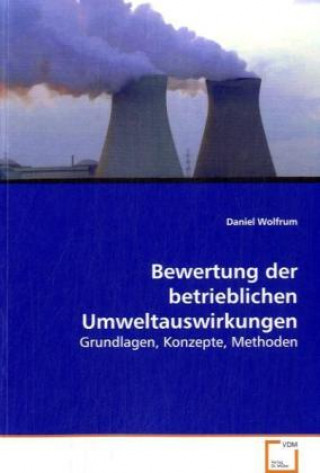 Carte Bewertung der betrieblichen Umweltauswirkungen Daniel Wolfrum