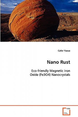 Knjiga Nano Rust Cafer Yavuz