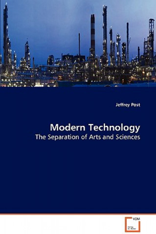 Книга Modern Technology Jeffrey Post