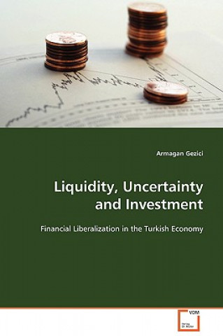 Książka Liquidity, Uncertainty and Investment Armagan Gezici