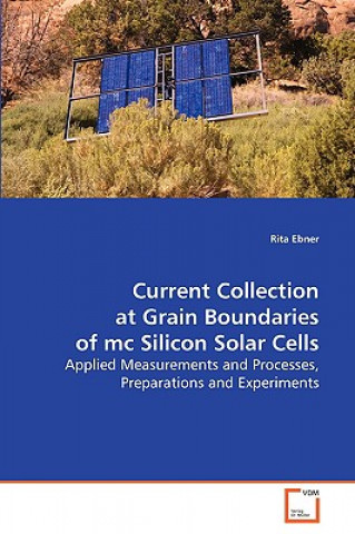 Carte Current Collection at Grain Boundaries of mc Silicon Solar Cells Rita Ebner