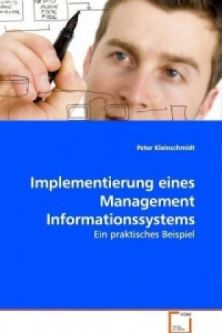 Kniha Implementierung eines Management Informationssystems Peter Kleinschmidt