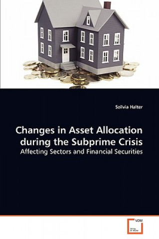 Knjiga Changes in Asset Allocation during the Subprime Crisis Szilvia Halter