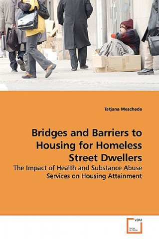 Könyv Bridges and Barriers to Housing for Homeless Street Dwellers Tatjana Meschede