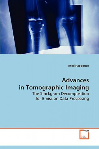 Könyv Advances in Tomographic Imaging Antti Happonen