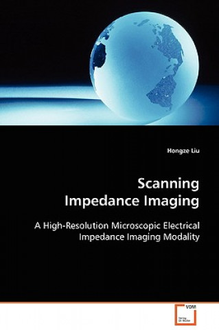 Książka Scanning Impedance Imaging Hongze Liu