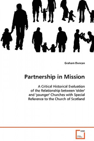 Carte Partnership in Mission Graham Duncan