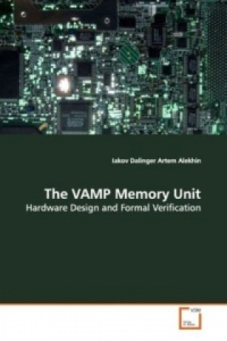 Carte The VAMP Memory Unit Iakov Dalinger