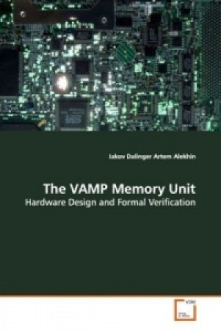 Livre The VAMP Memory Unit Iakov Dalinger