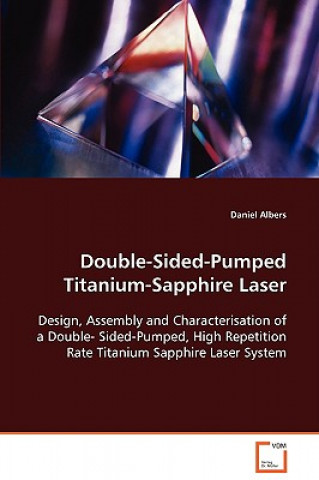 Carte Double-Sided-Pumped Titanium-Sapphire Laser Daniel Albers