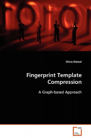 Kniha Fingerprint Template Compression Olivia Dietzel