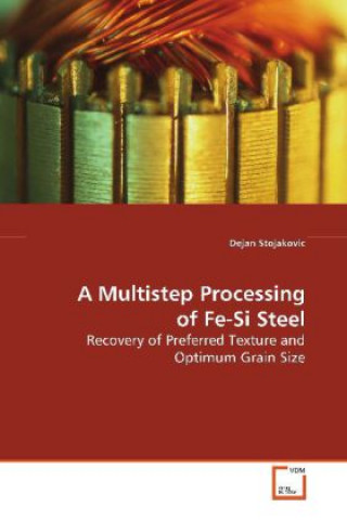 Book A Multistep Processing of Fe-Si Steel Dejan Stojakovic