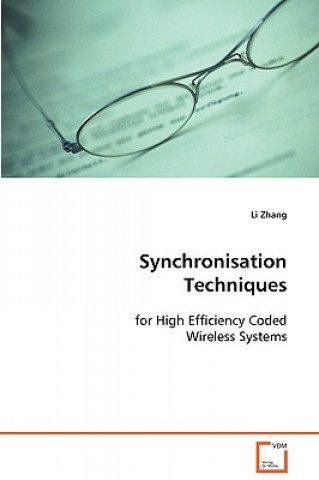 Buch Synchronisation Techniques Li Zhang