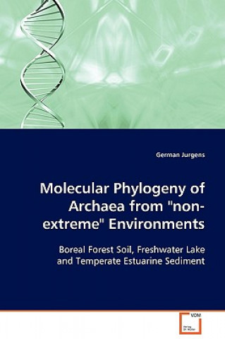 Buch Molecular Phylogeny of Archaea from non-extreme Environments German Jurgens