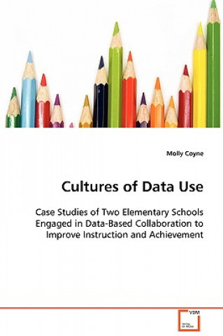 Buch Cultures of Data Use Molly Coyne