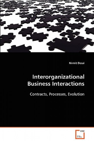 Carte Interorganizational Business Interactions Nirmit Desai