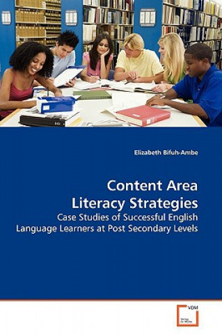 Carte Content Area Literacy Strategies Elizabeth Bifuh-Ambe