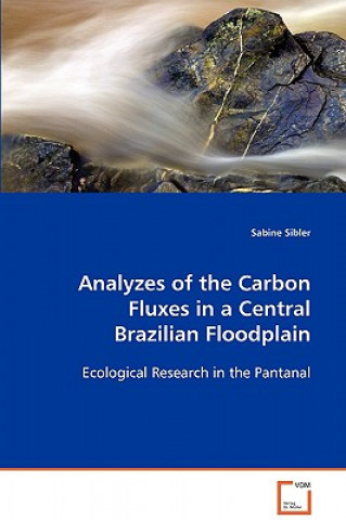 Książka Analyzes of the Carbon Fluxes in a Central Brazilian Floodplain Sabine Sibler